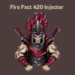 Fire Fact 420 Injector