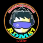 RDM87 injector