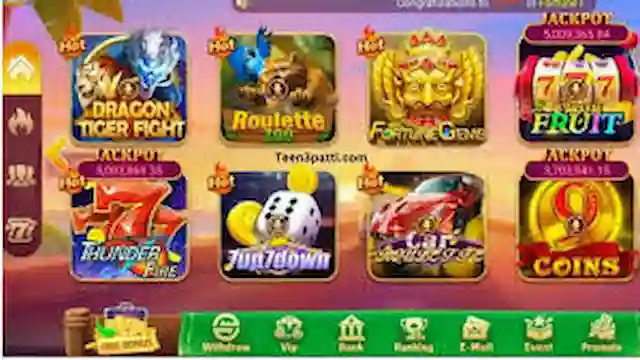 Wealth DT5 Game