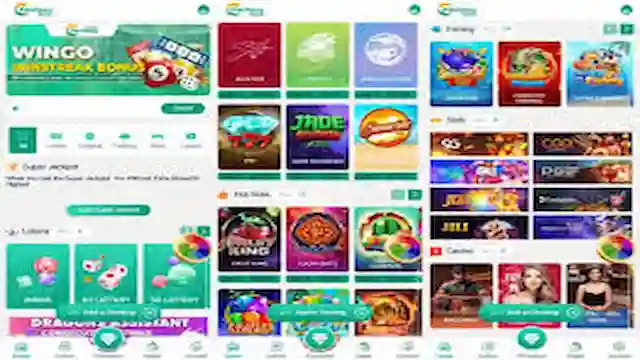 Fantasy Gems Game