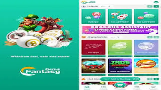 Fantasy Gems Game