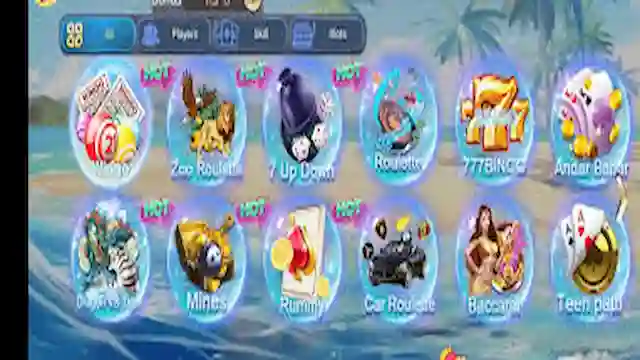 Teen Patti Mines Game