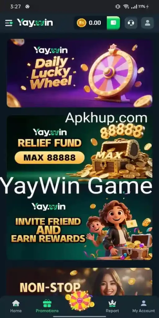 YayWin Game