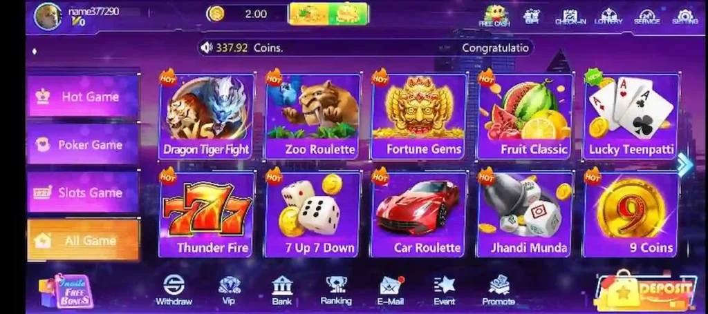 567ZK Game