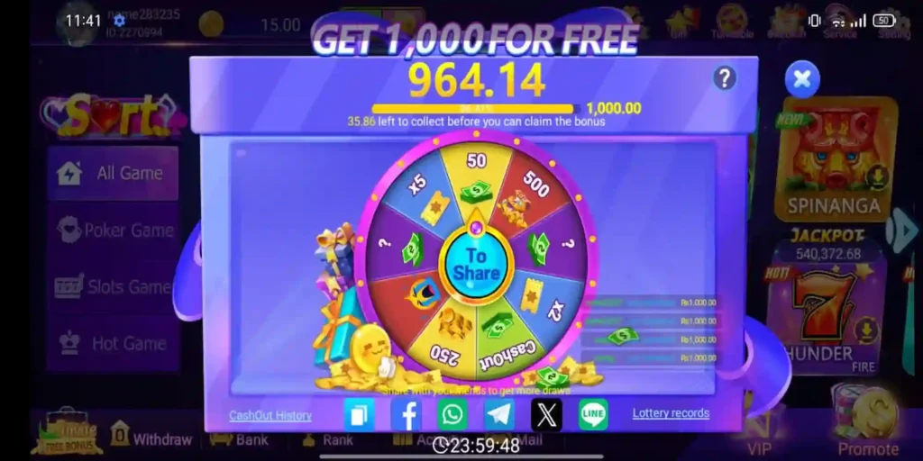 Joy Game 88