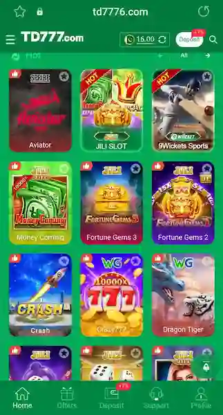 DT777 Game