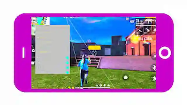 MODXE FF Injector APK