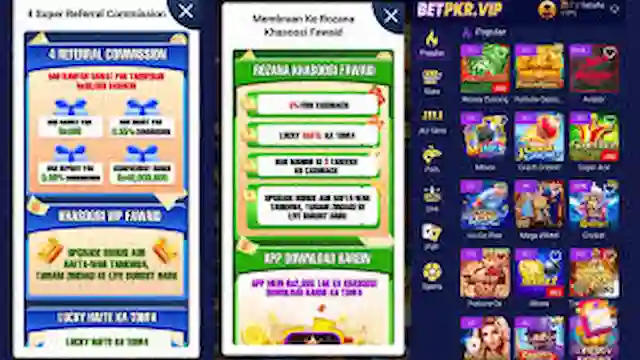 Bet PKR Game