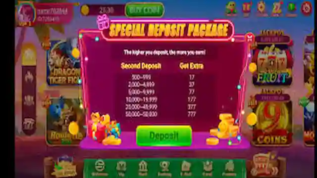 EC777 Game