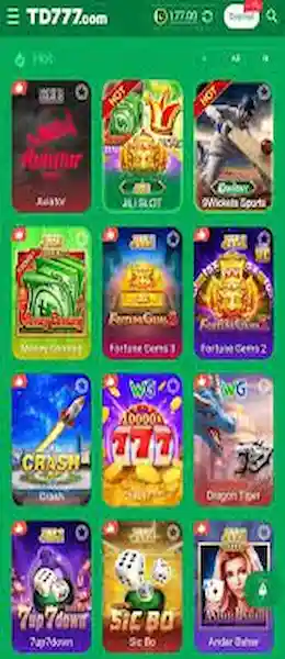 TD777 Game
