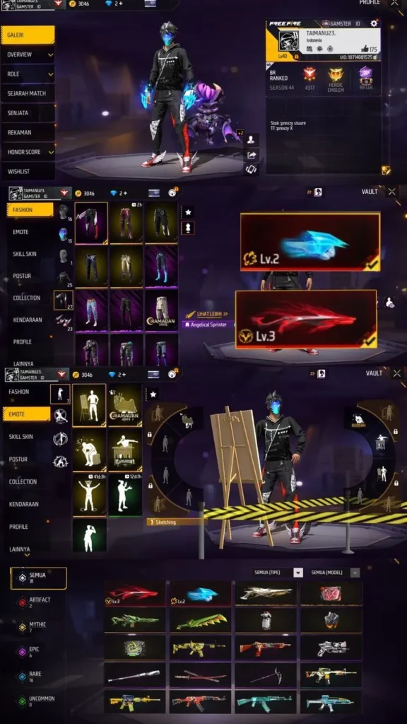 Rambo Injector APK