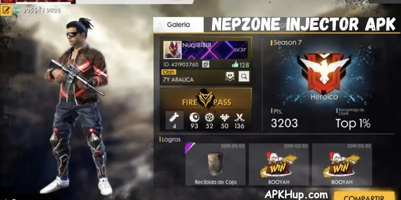Nepzone Injector APK