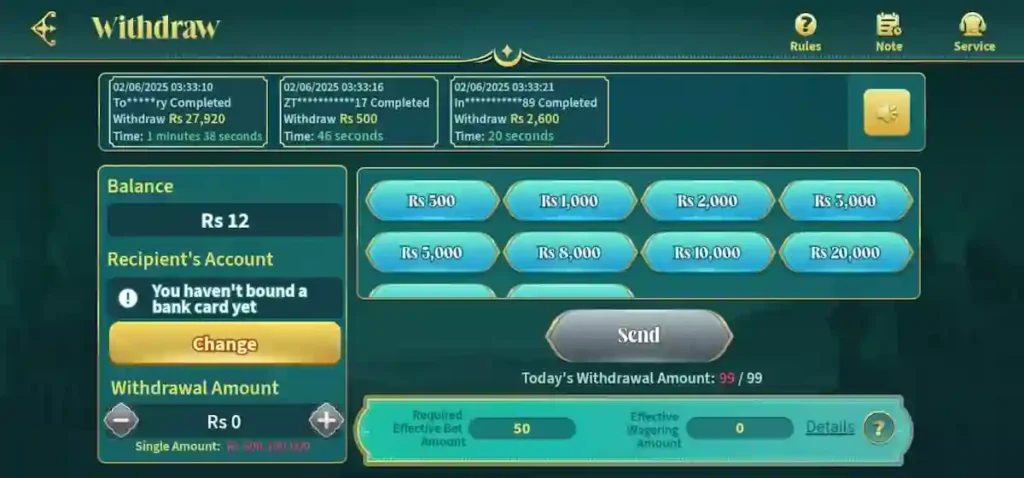 Halal Spin Game