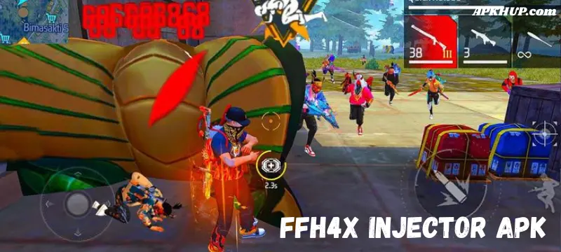 FFH4X Injector APK