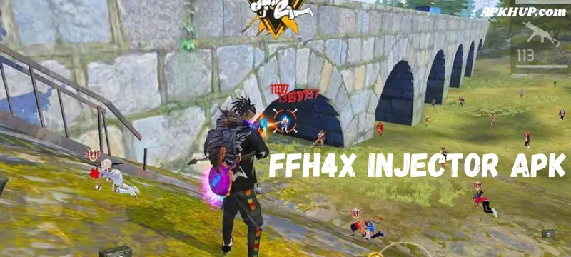 FFH4X Injector APK