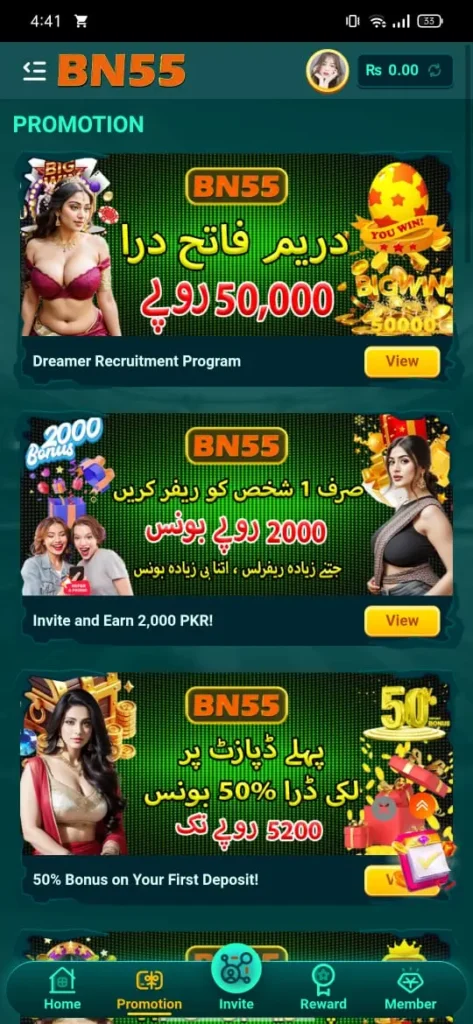 Bn55 Game


